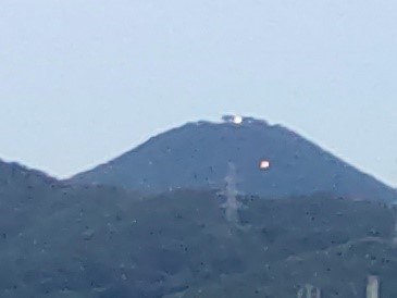 UFOの日千貫森